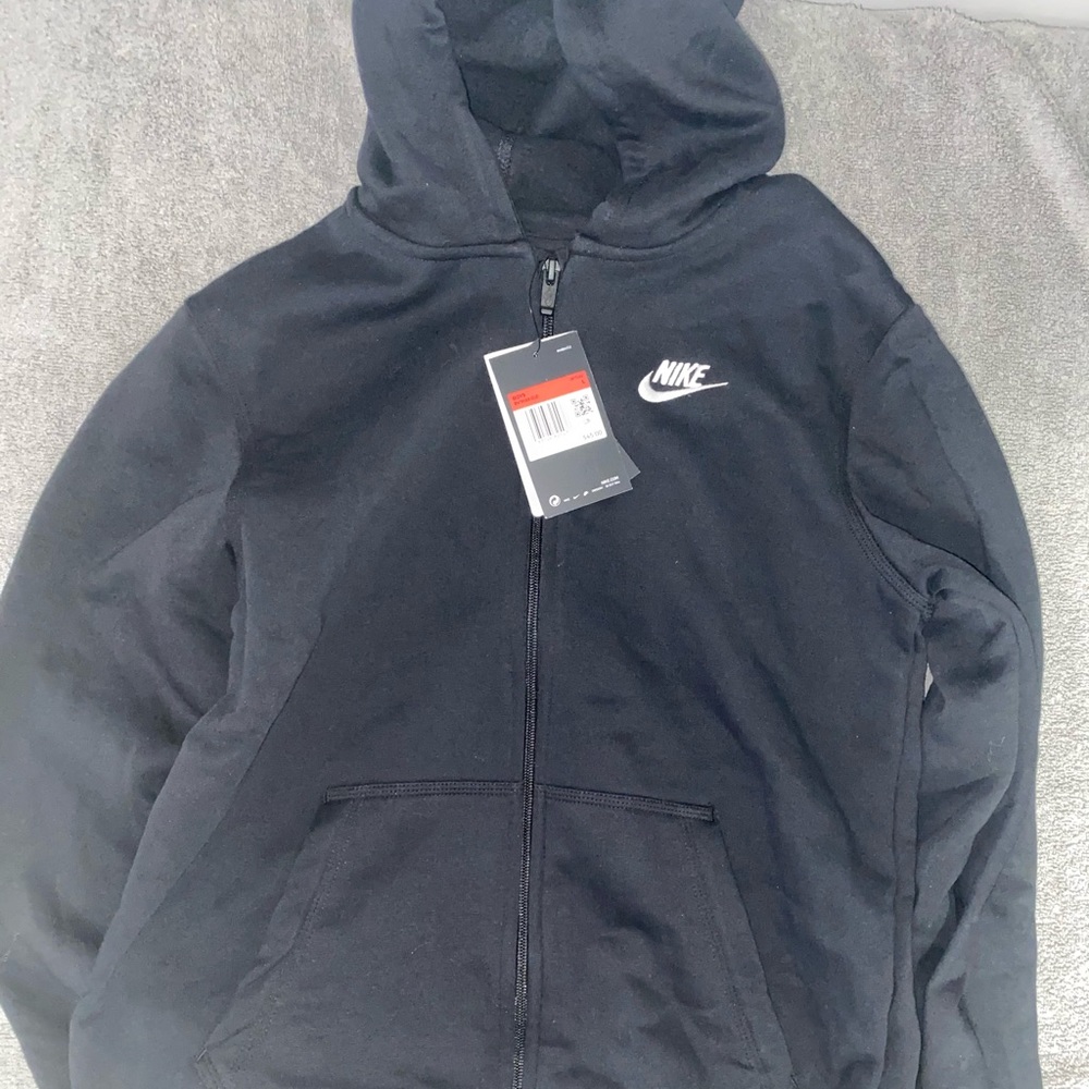 Little boys Nike hoody
